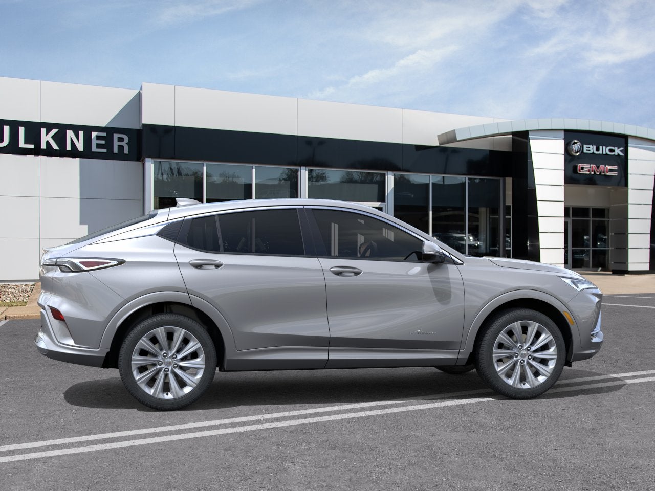 2026 Buick Envista Avenir