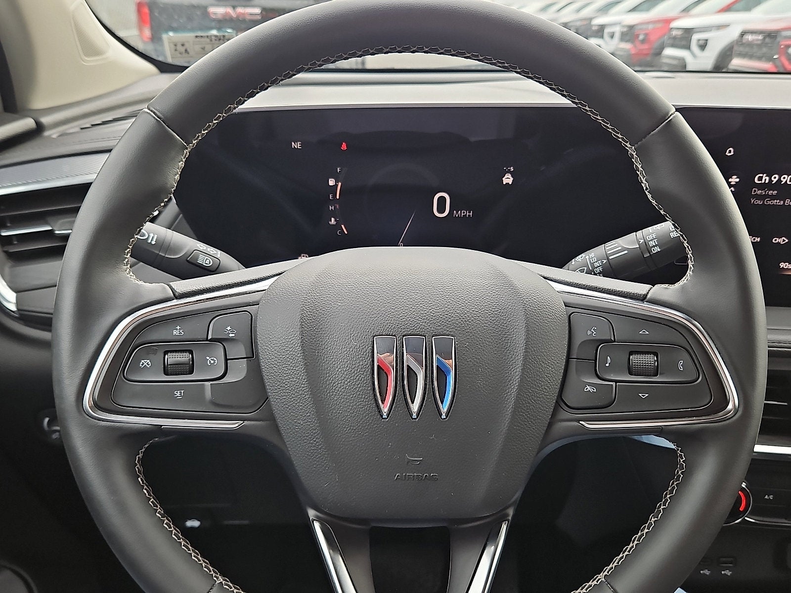 2024 Buick Encore GX Preferred