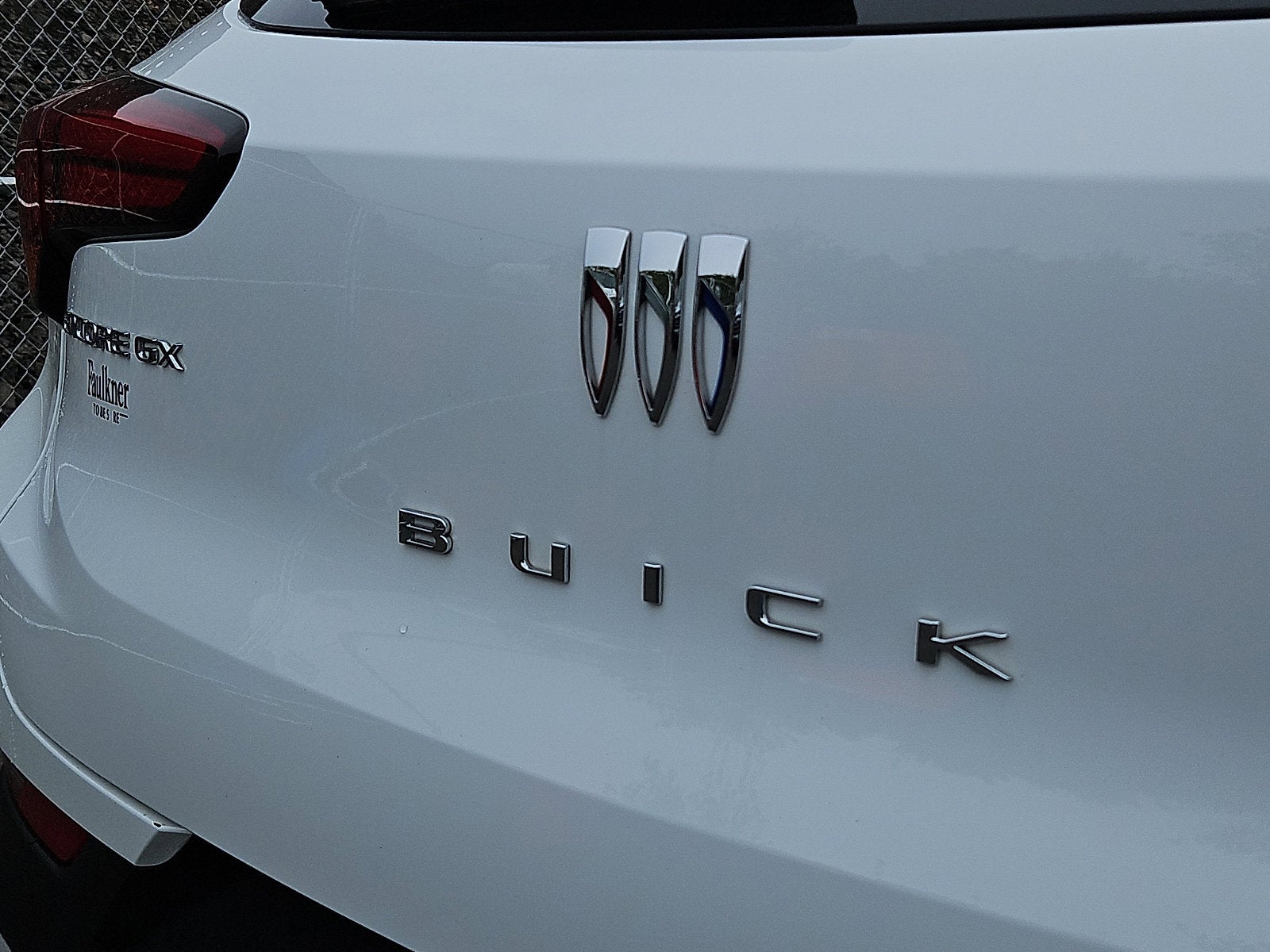 2024 Buick Encore GX Preferred