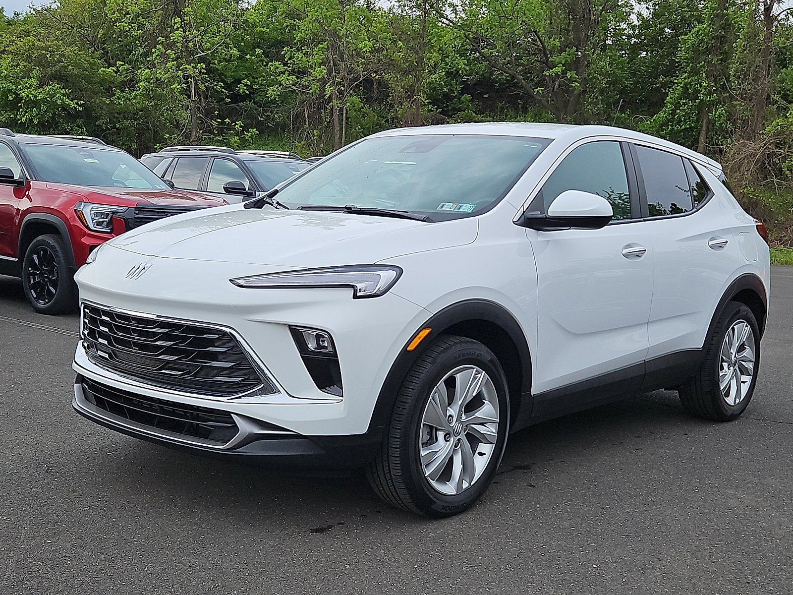 2024 Buick Encore GX Preferred