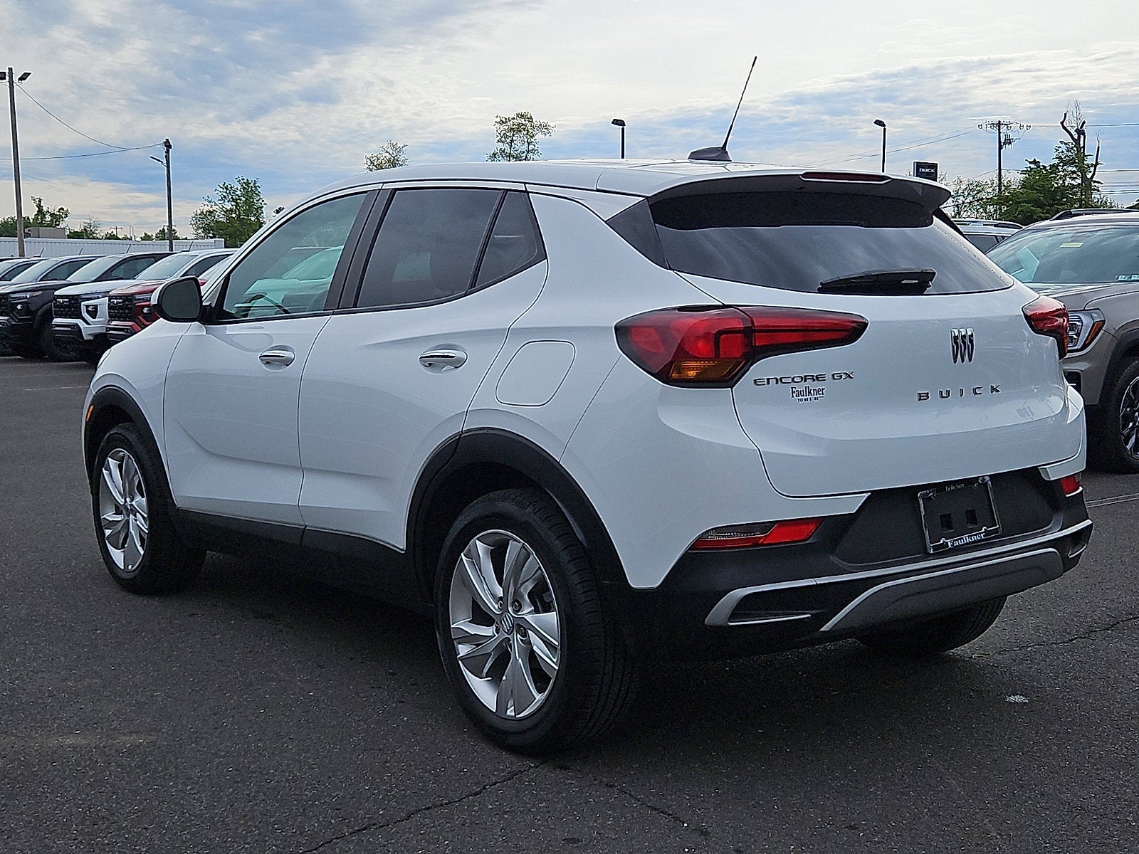 2024 Buick Encore GX Preferred