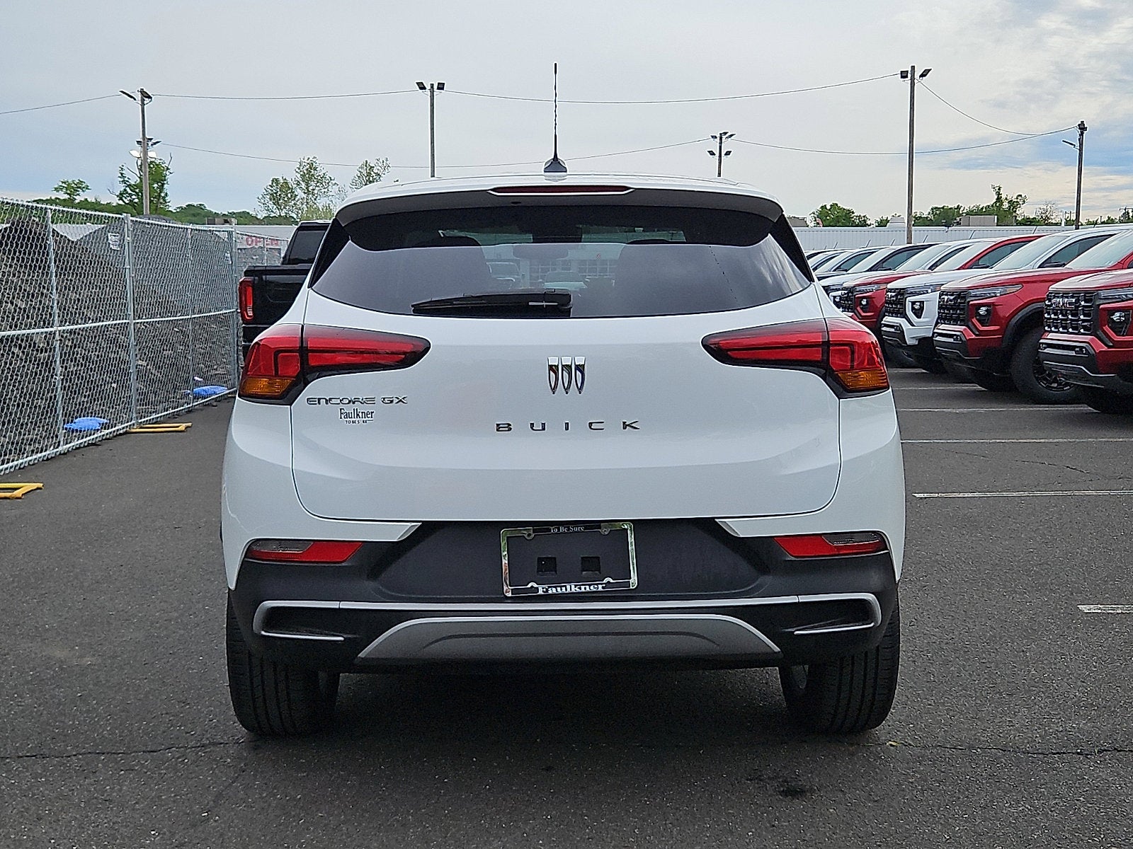 2024 Buick Encore GX Preferred