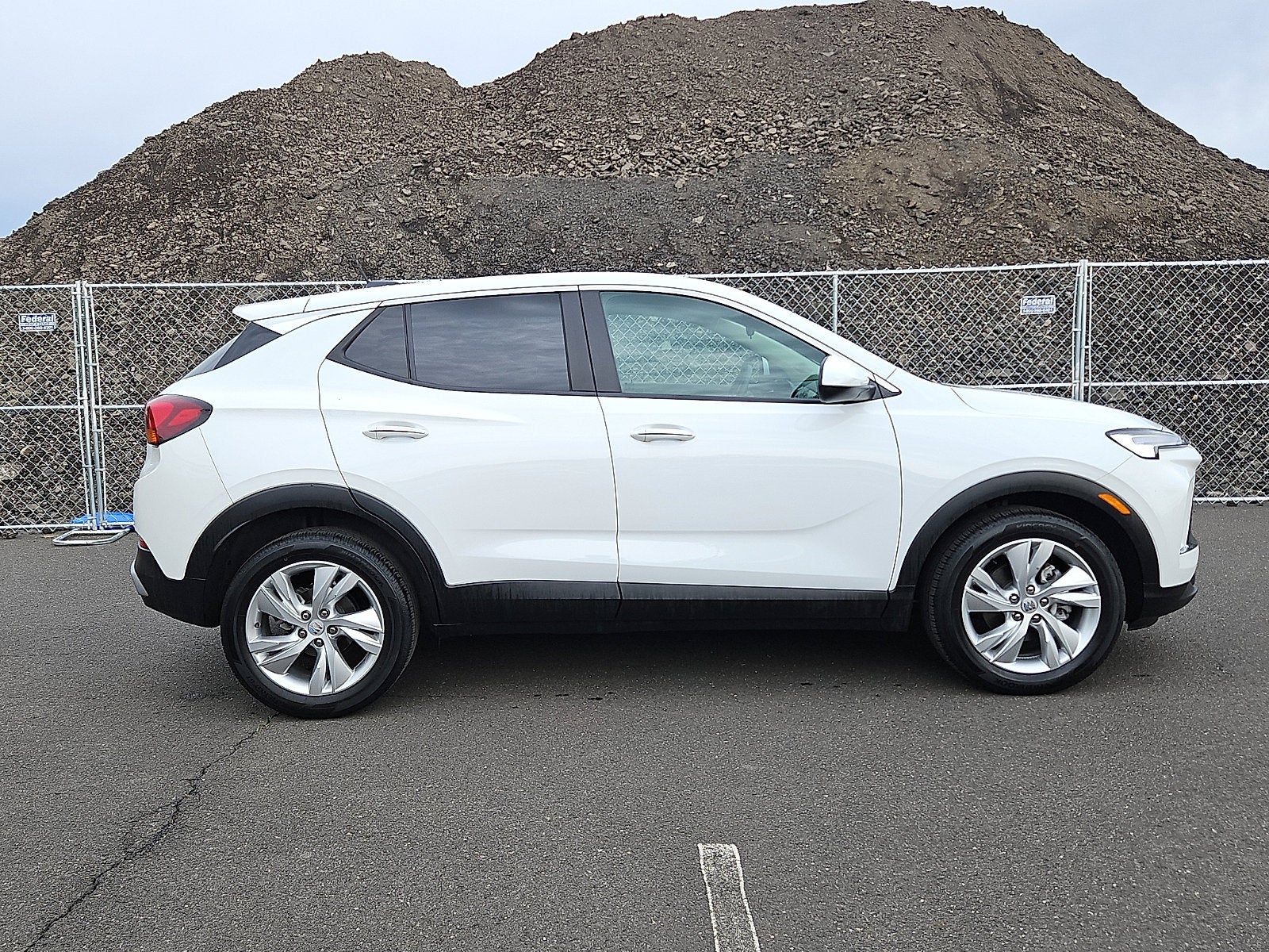 2024 Buick Encore GX Preferred
