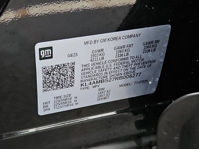 2024 Buick Encore GX Preferred