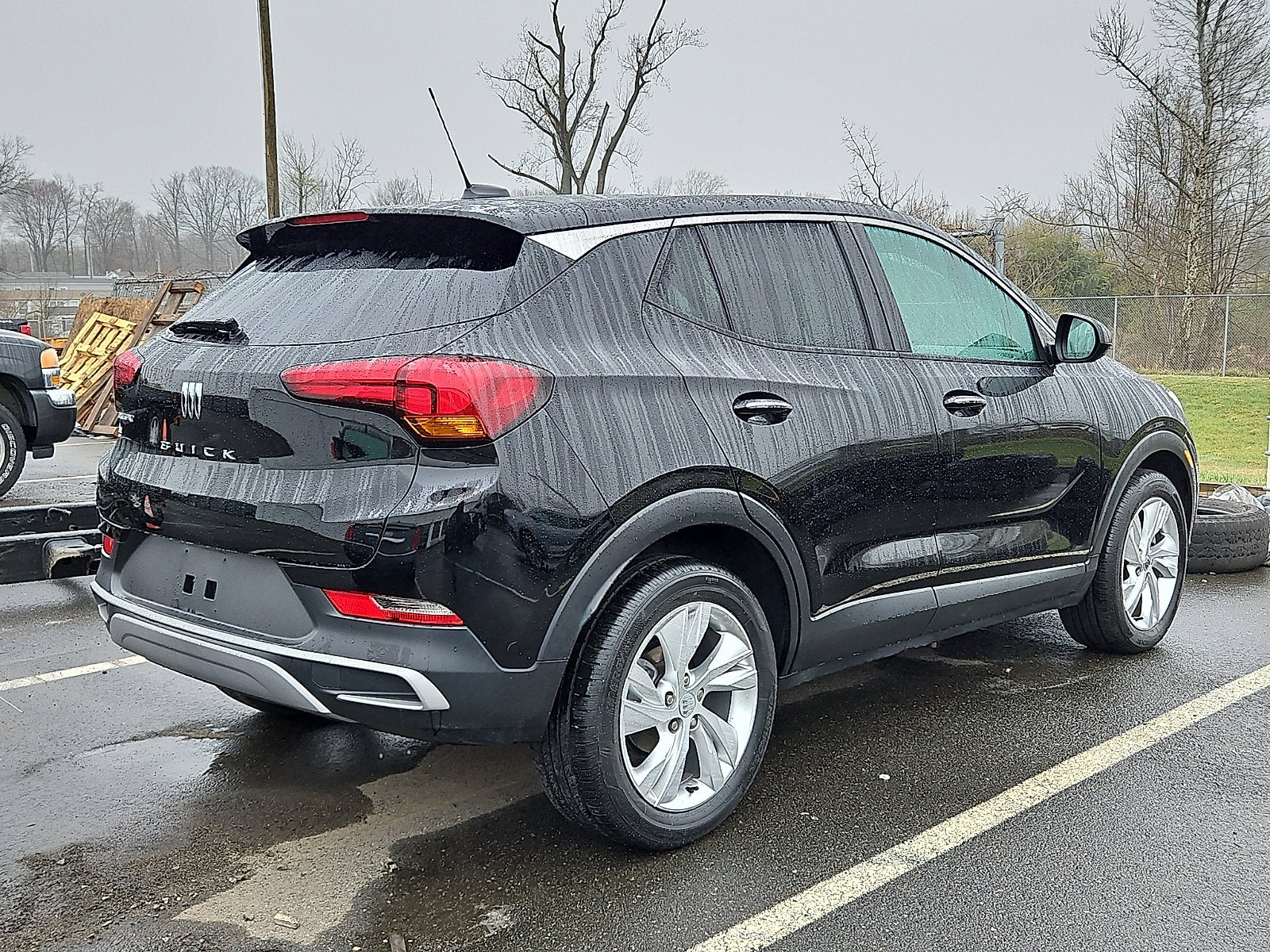 2024 Buick Encore GX Preferred
