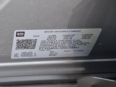 2024 Buick Encore GX Preferred