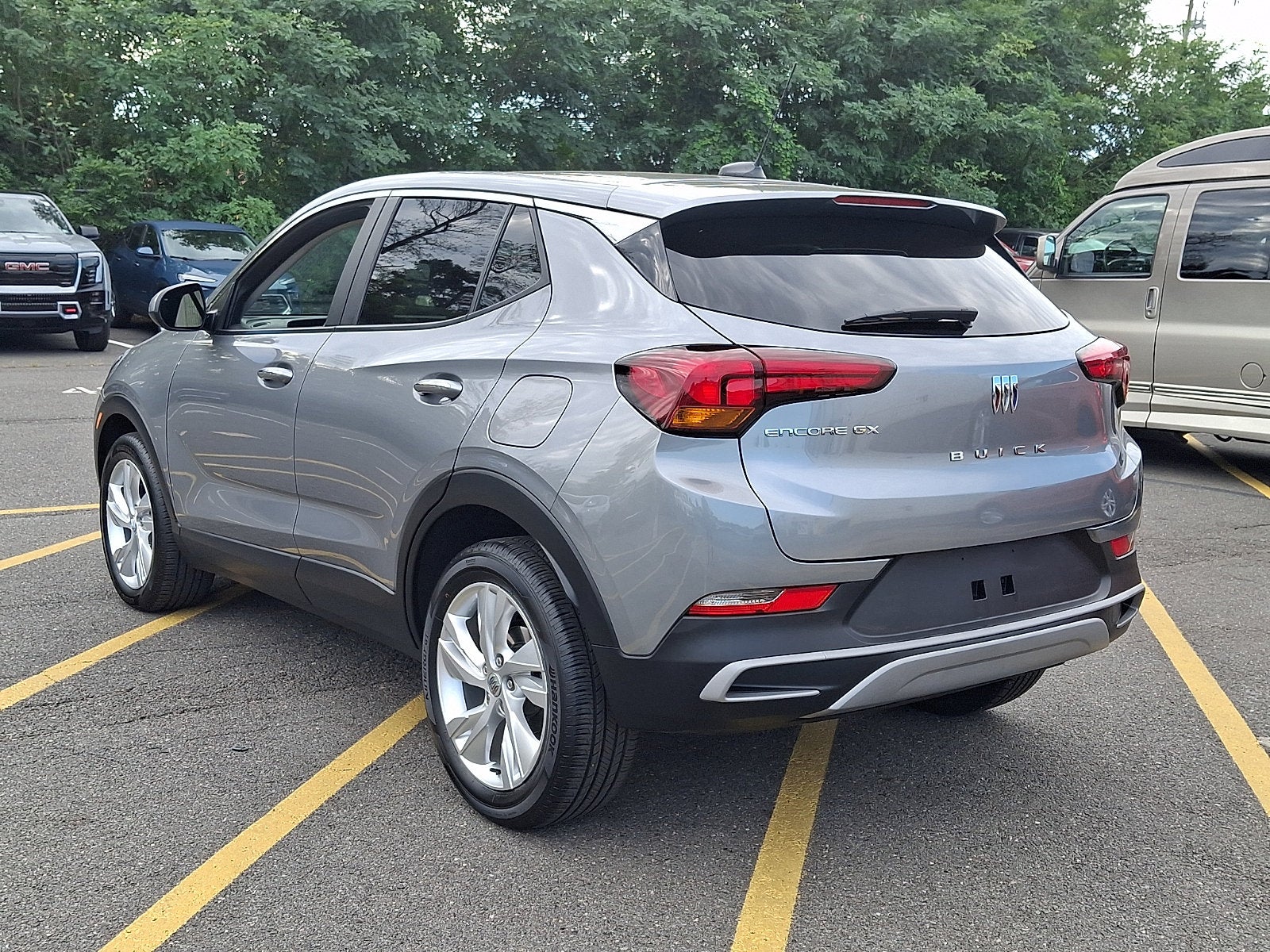 2024 Buick Encore GX Preferred