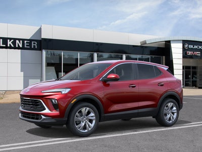 2026 Buick Encore GX Preferred