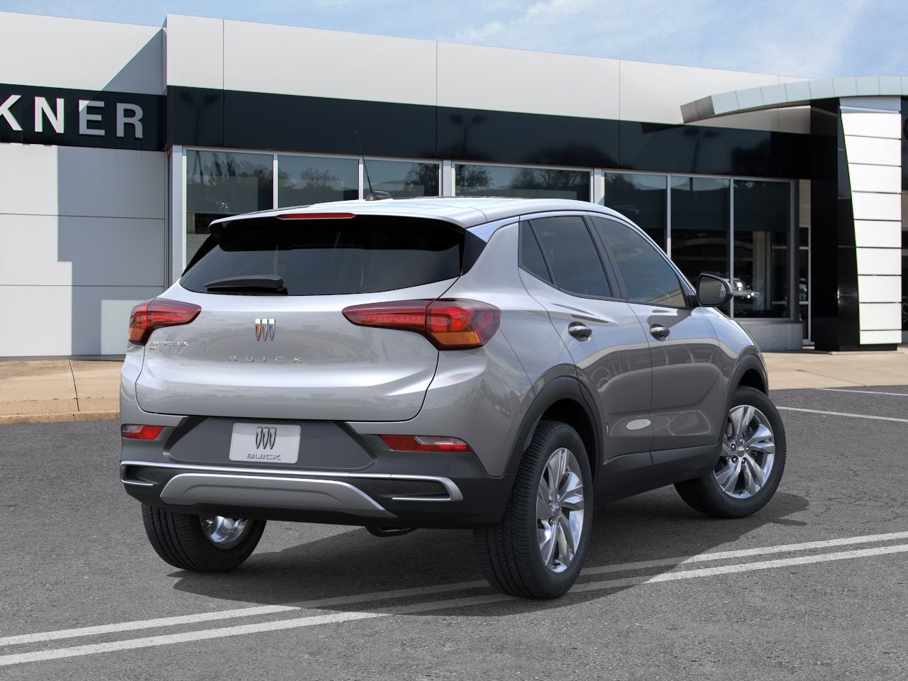 2026 Buick Encore GX Preferred