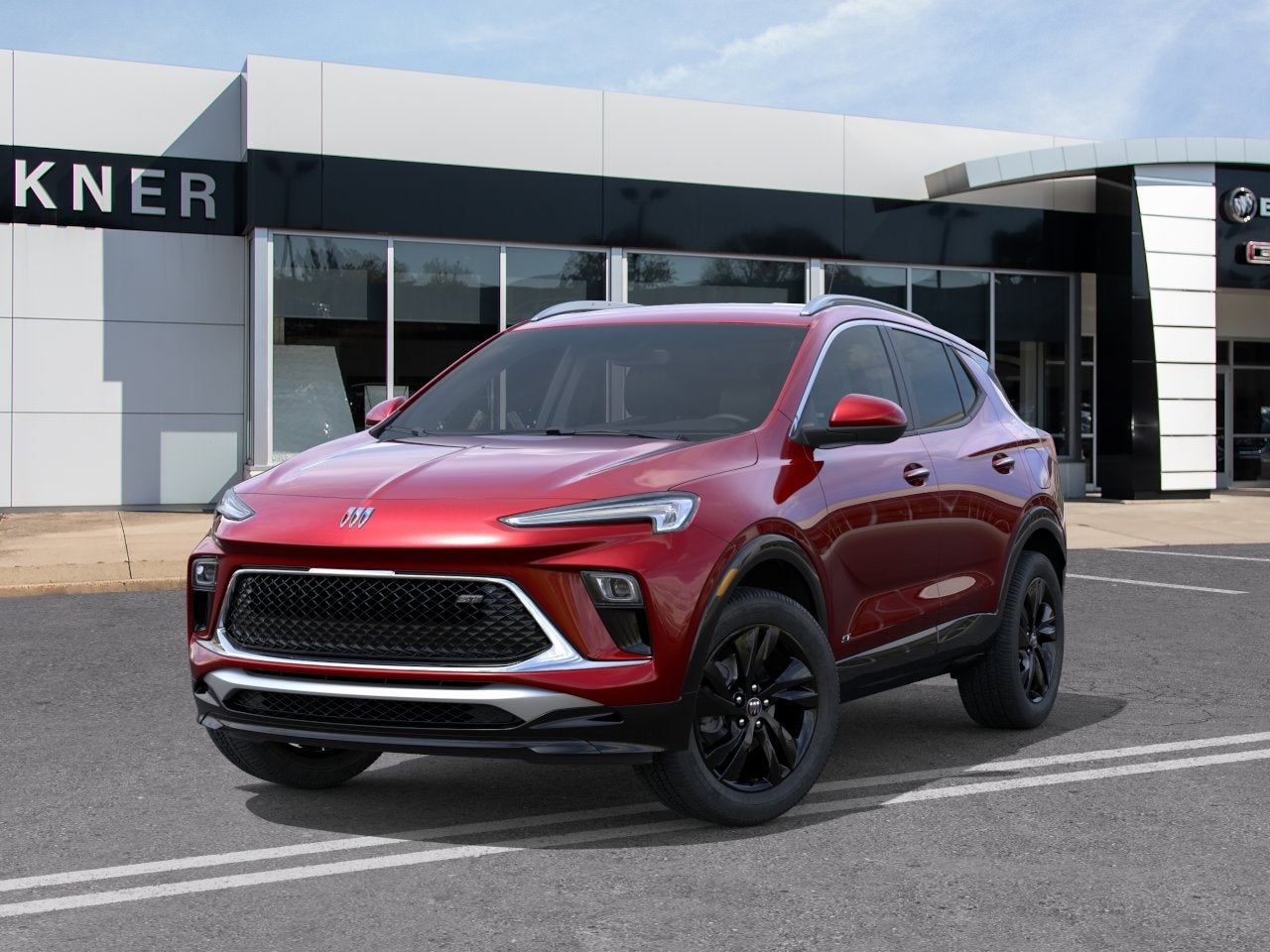2026 Buick Encore GX Sport Touring