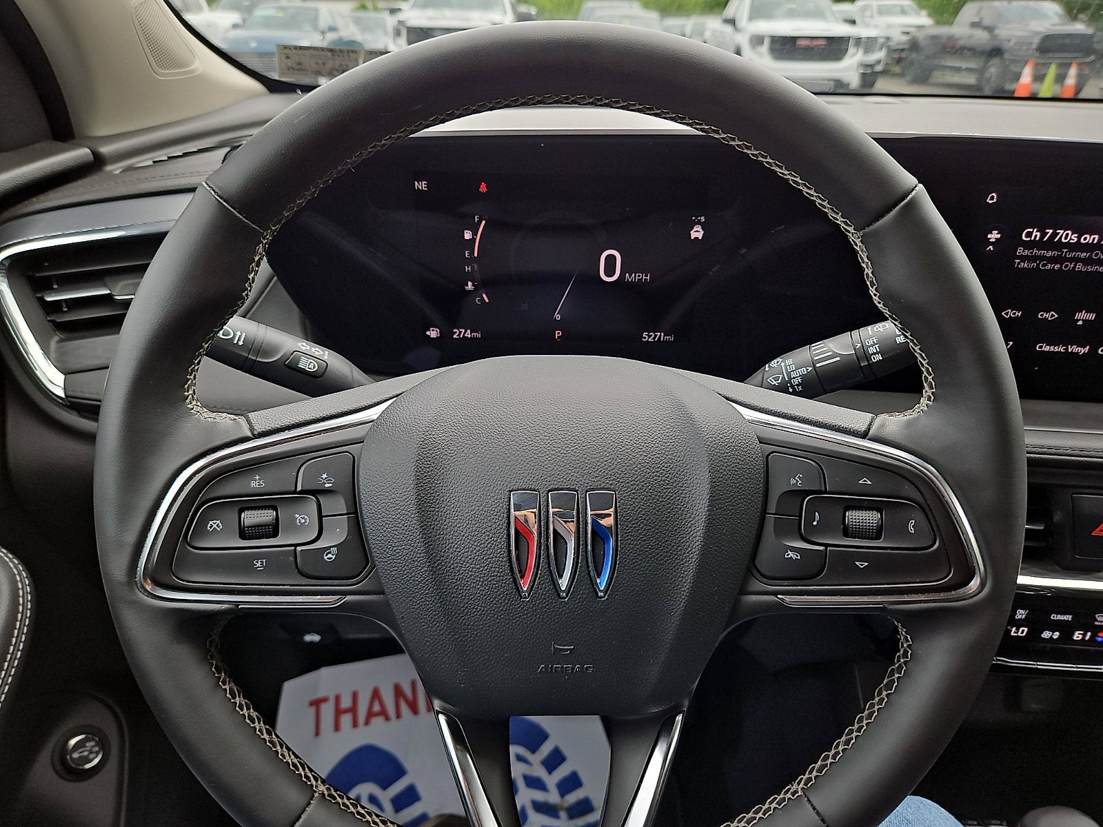 2025 Buick Encore GX Avenir