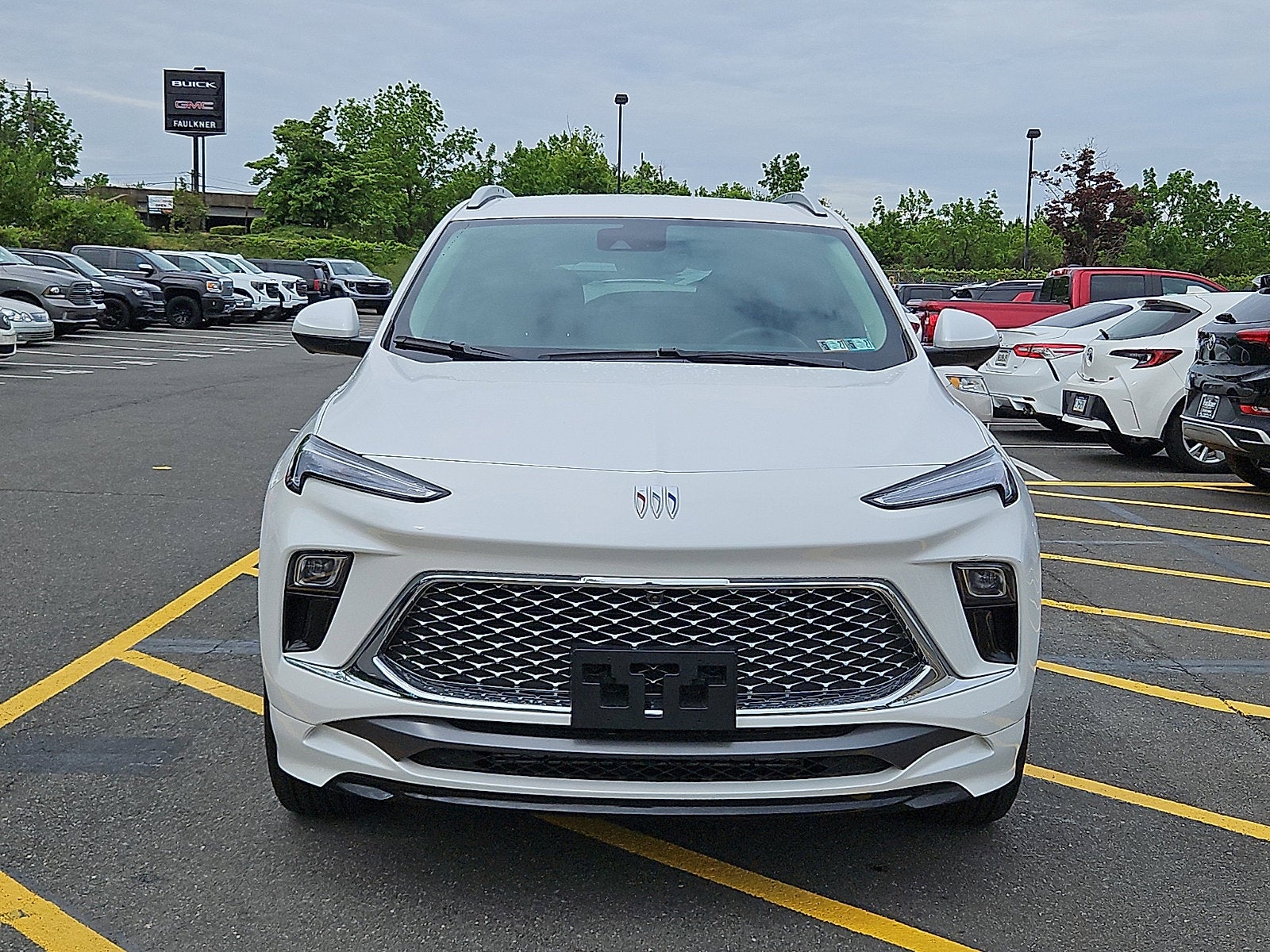 2025 Buick Encore GX Avenir