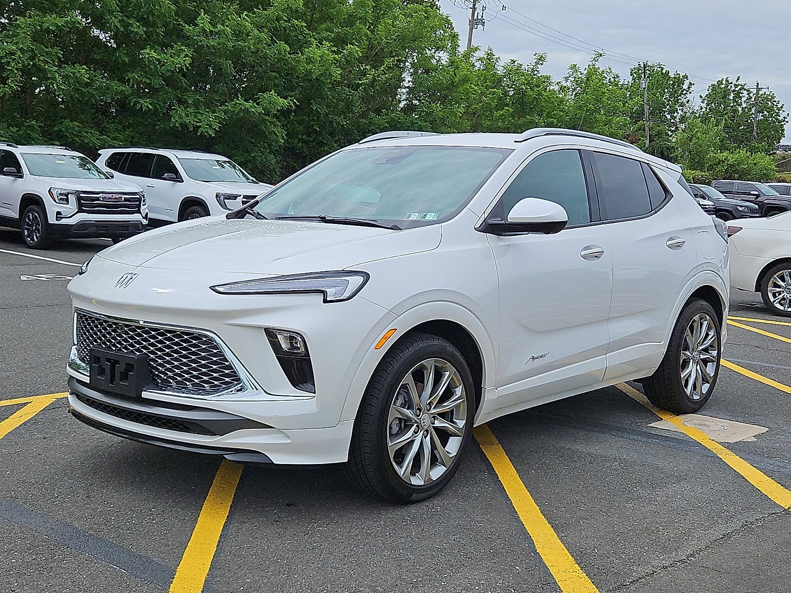2025 Buick Encore GX Avenir