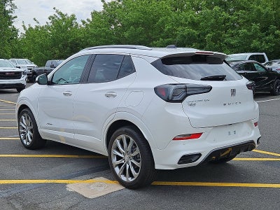 2025 Buick Encore GX Avenir