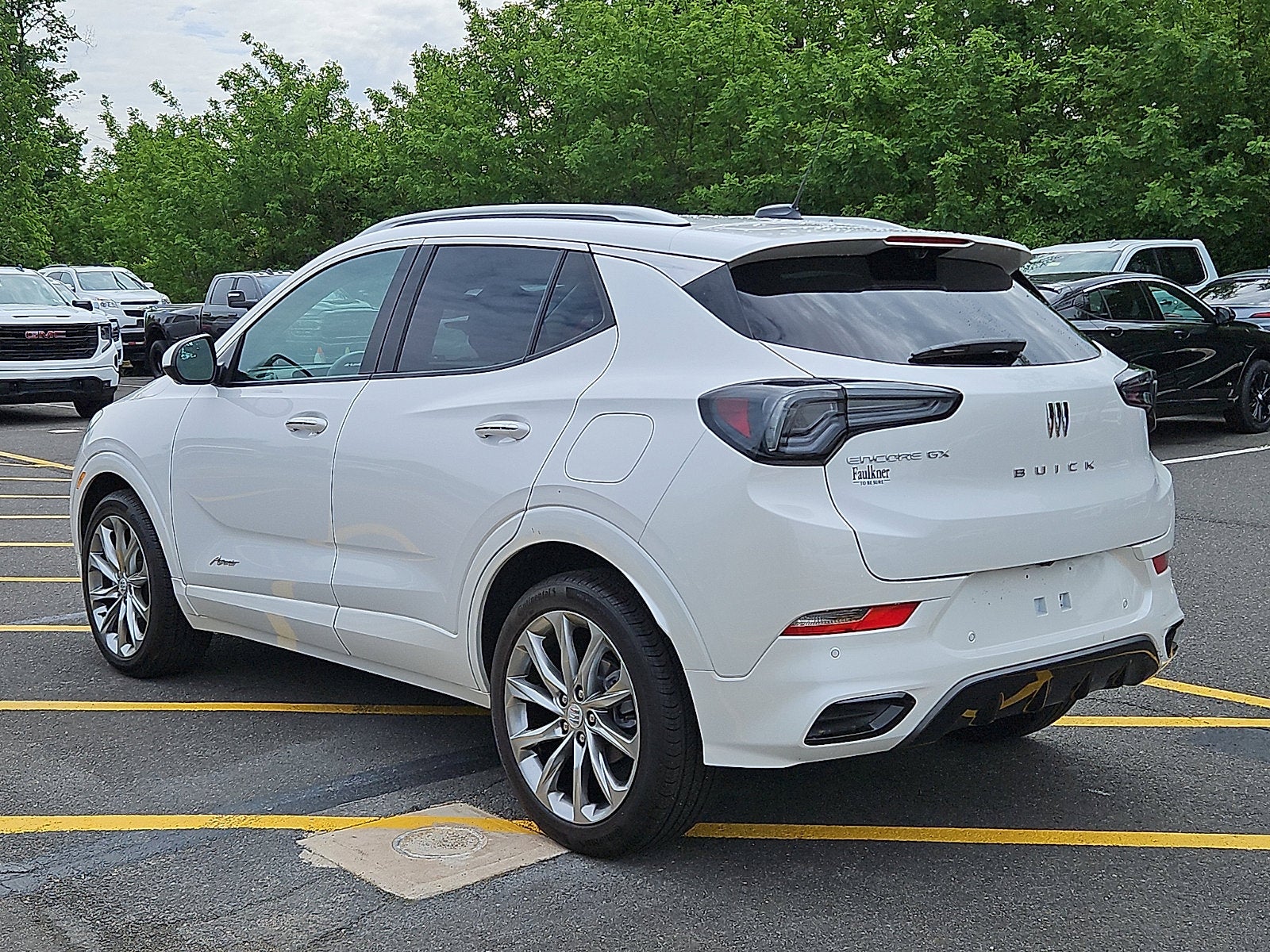 2025 Buick Encore GX Avenir