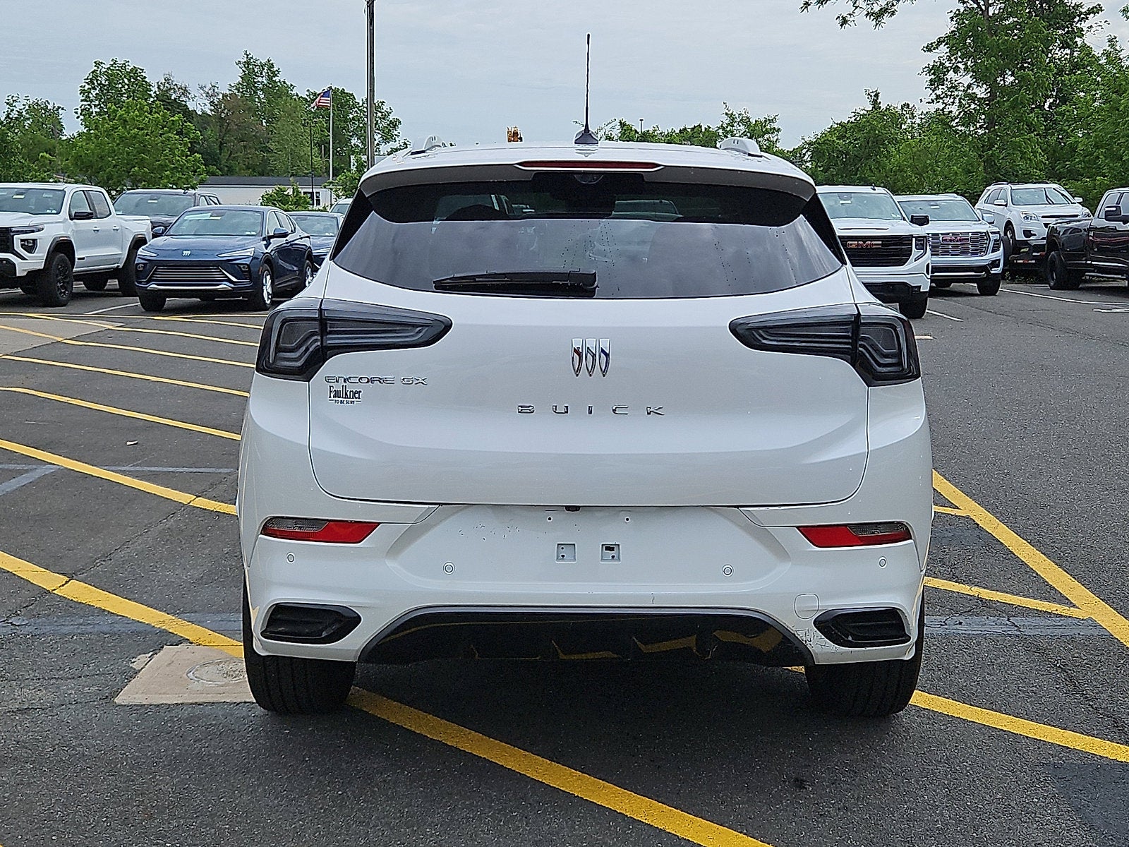 2025 Buick Encore GX Avenir