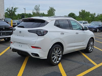 2025 Buick Encore GX Avenir