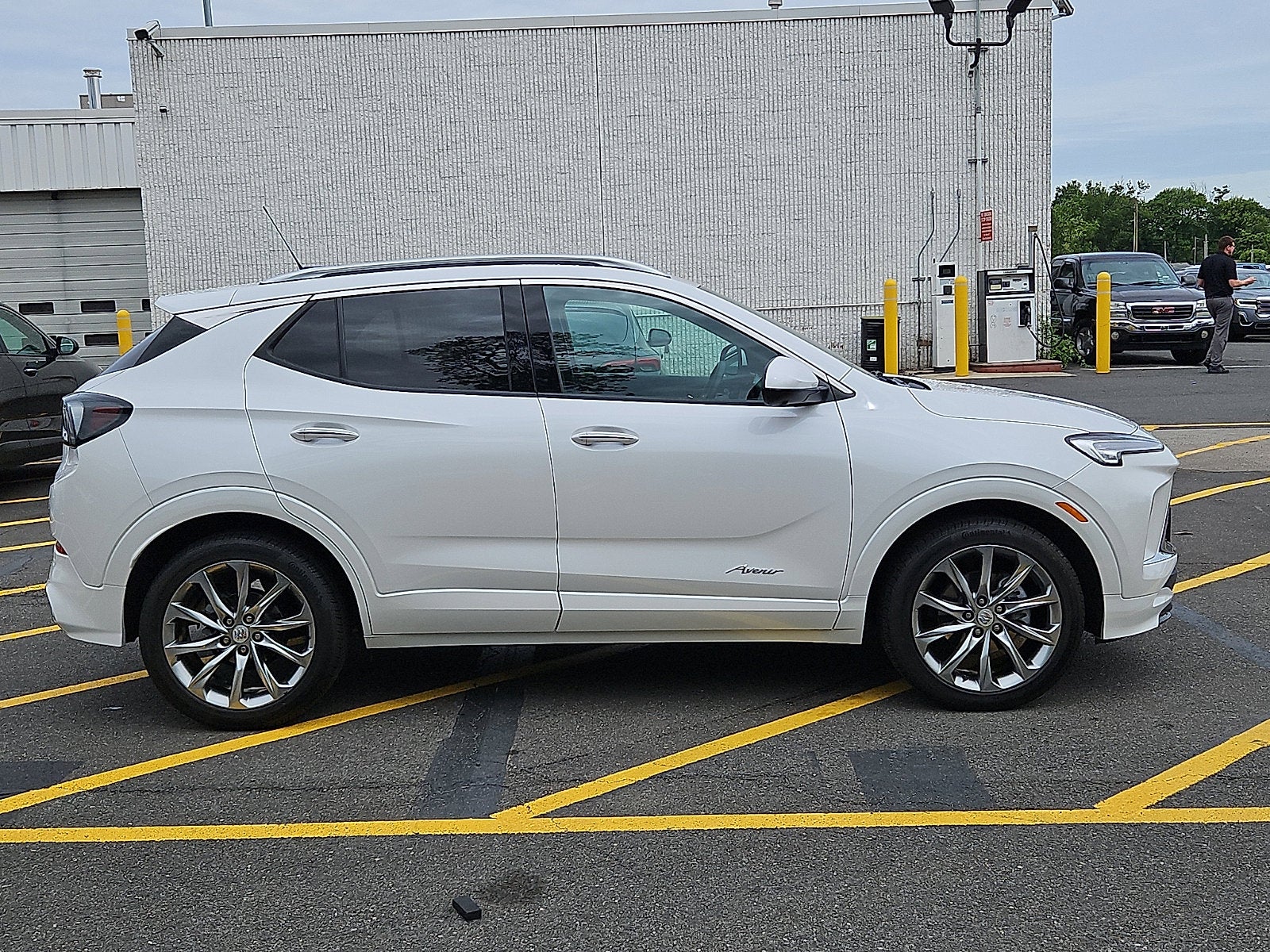 2025 Buick Encore GX Avenir