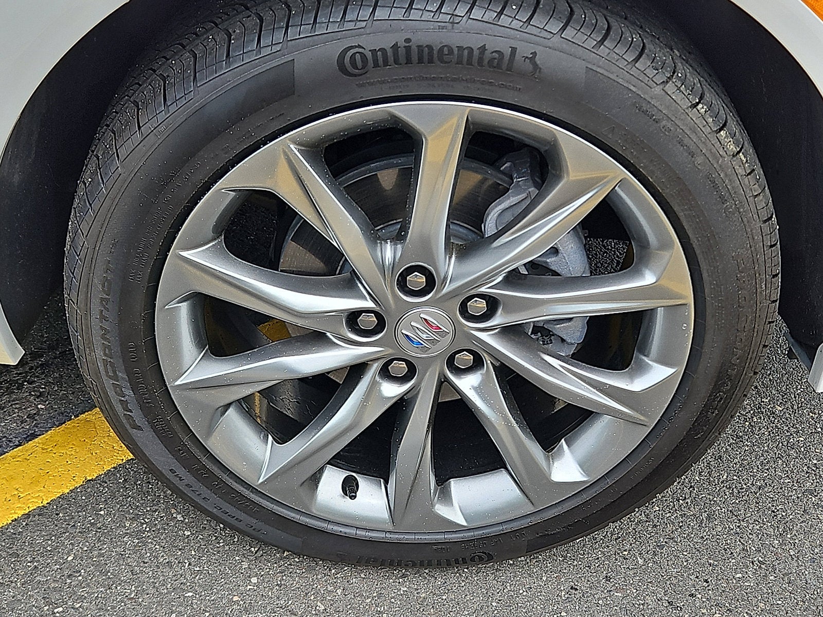 2025 Buick Encore GX Avenir