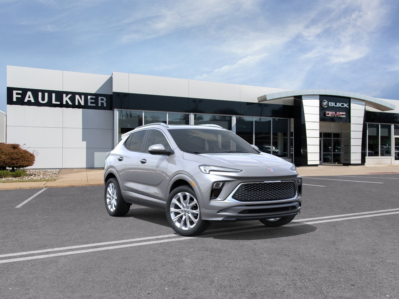 2026 Buick Encore GX Avenir