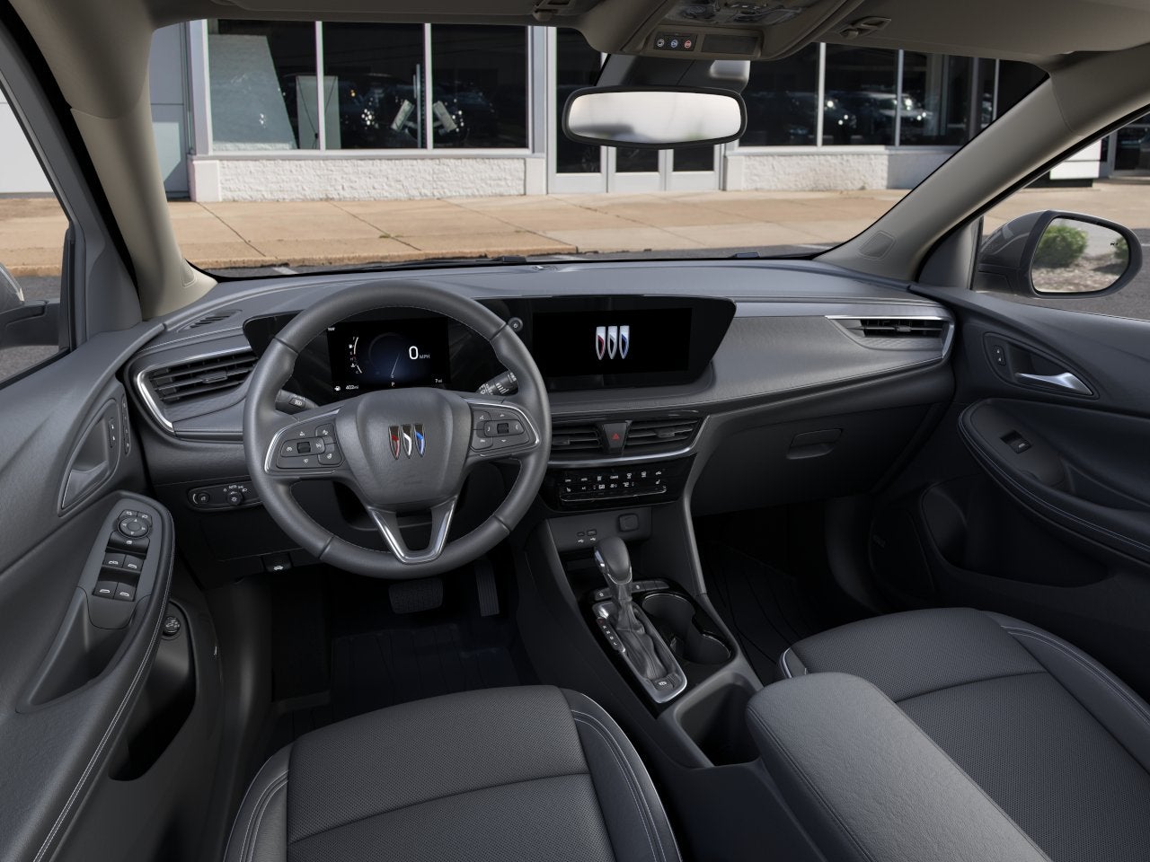 2026 Buick Encore GX Avenir
