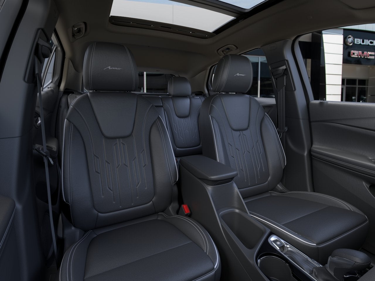 2026 Buick Encore GX Avenir