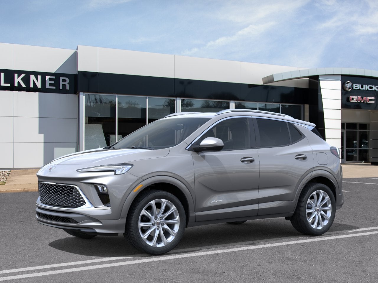 2026 Buick Encore GX Avenir