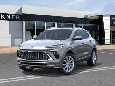 2026 Buick Encore GX Avenir