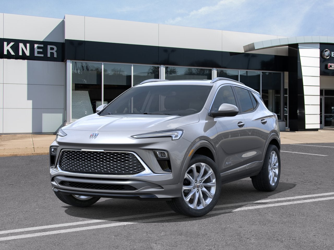 2026 Buick Encore GX Avenir