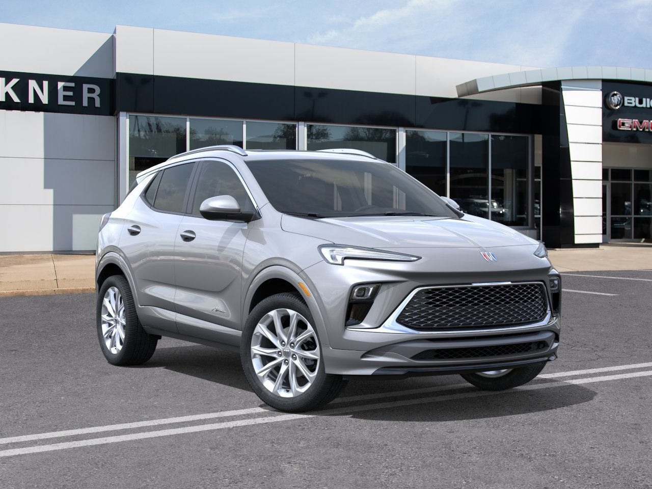 2026 Buick Encore GX Avenir