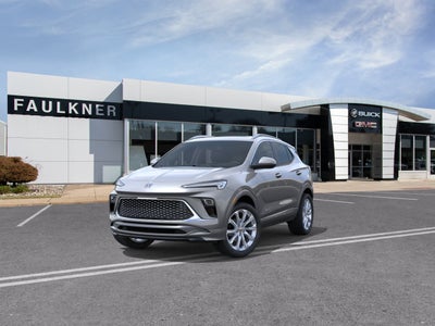 2026 Buick Encore GX Avenir