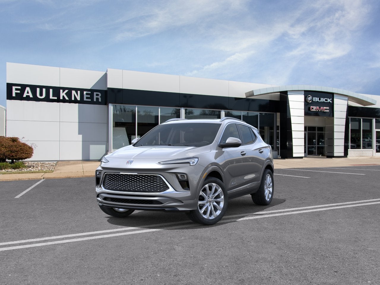 2026 Buick Encore GX Avenir