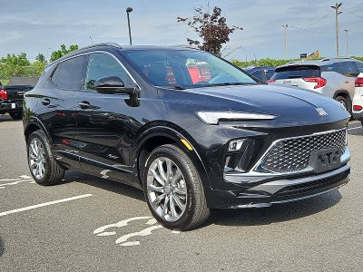 2025 Buick Encore GX Avenir