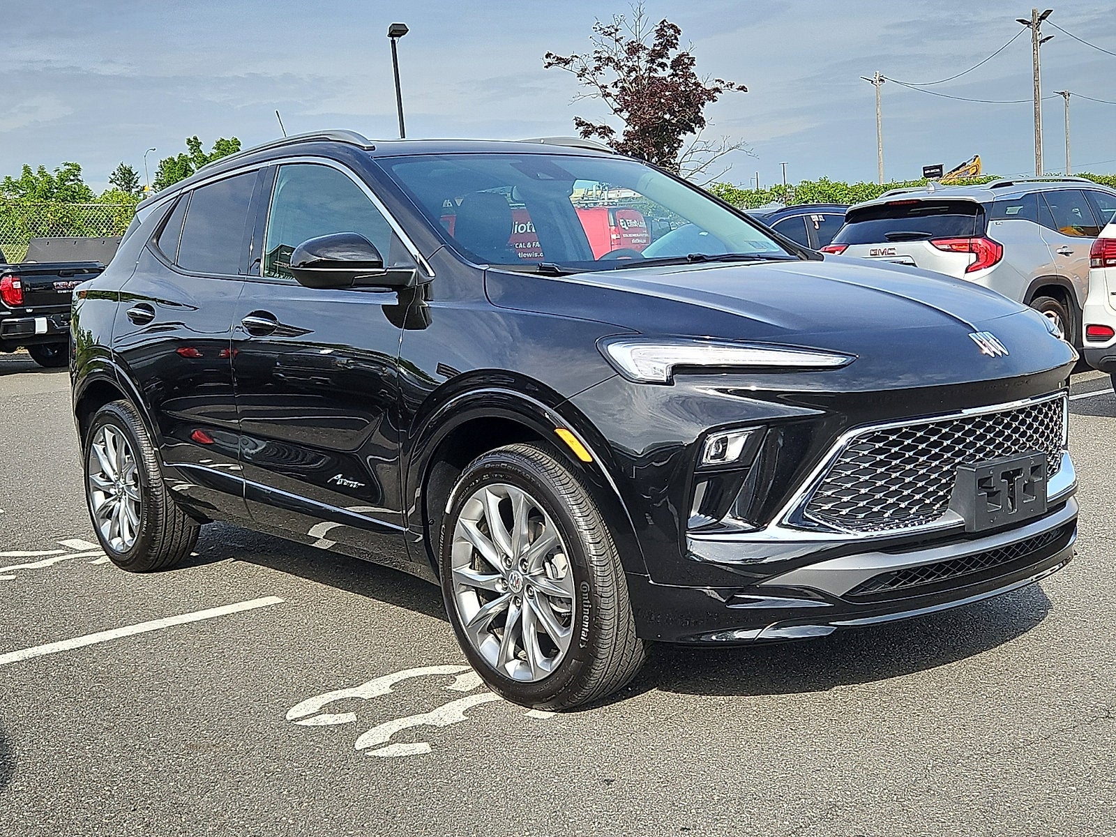 2025 Buick Encore GX Avenir