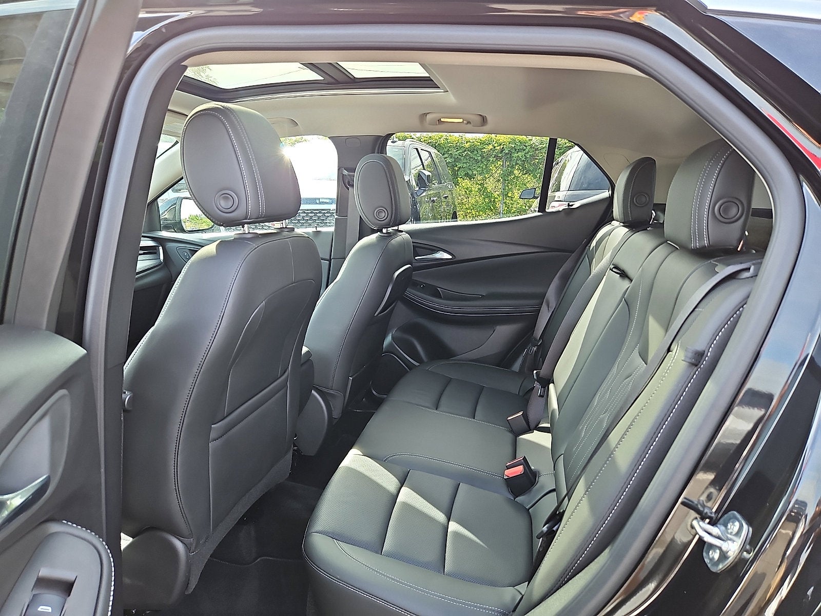2025 Buick Encore GX Avenir