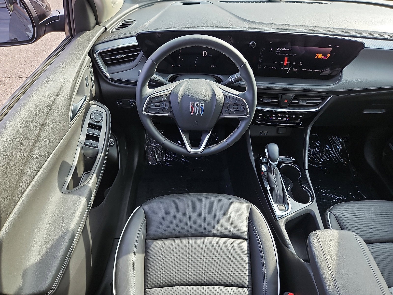 2025 Buick Encore GX Avenir