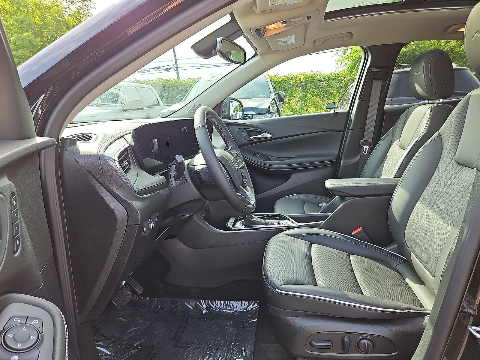 2025 Buick Encore GX Avenir