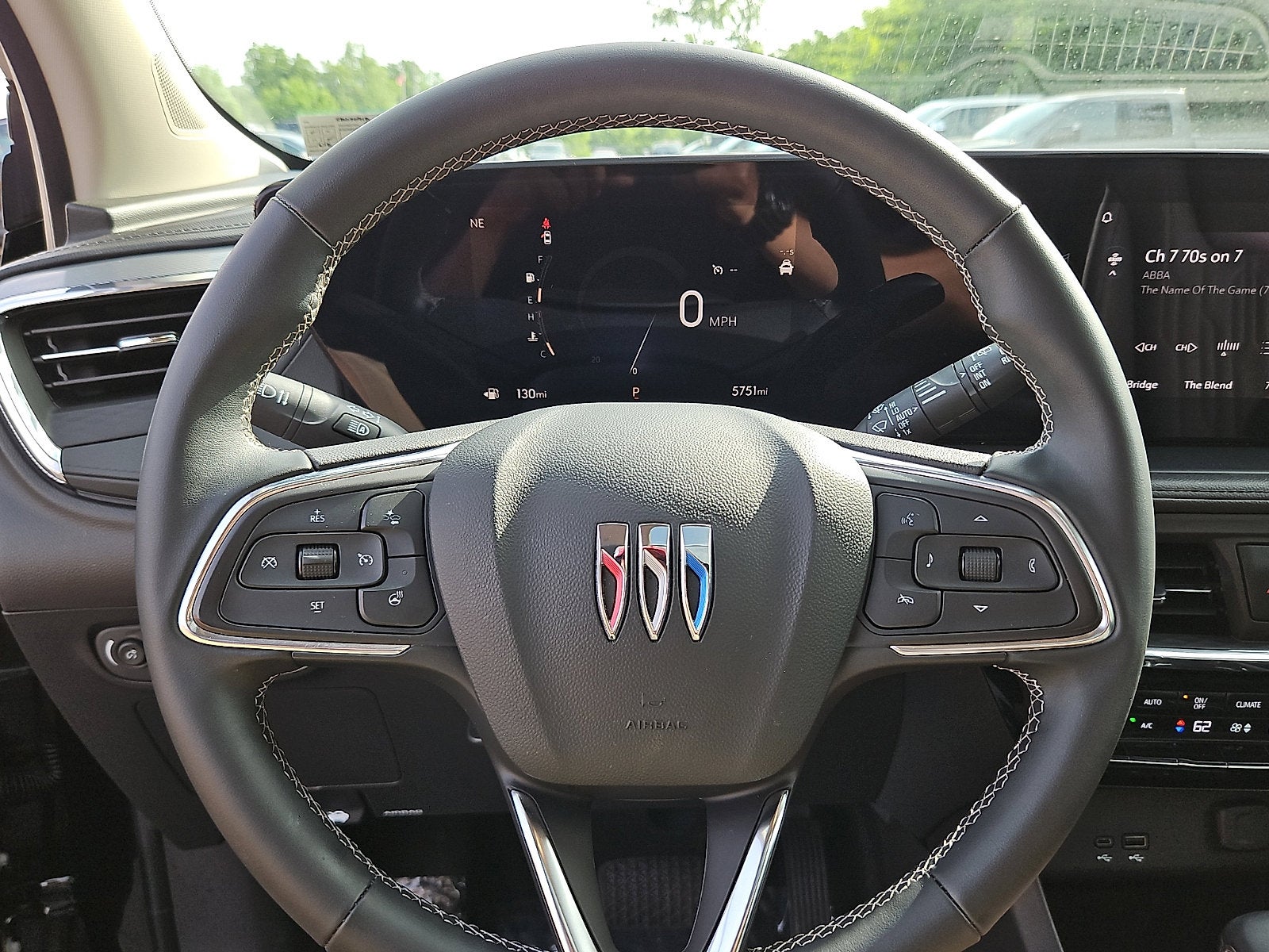 2025 Buick Encore GX Avenir