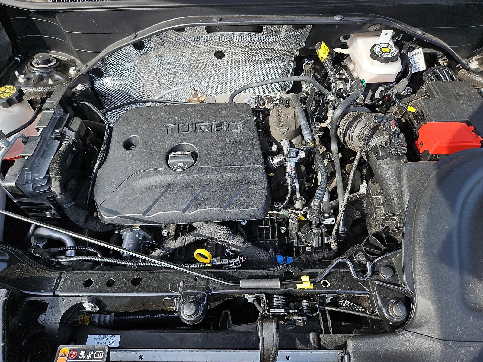 2025 Buick Encore GX Avenir