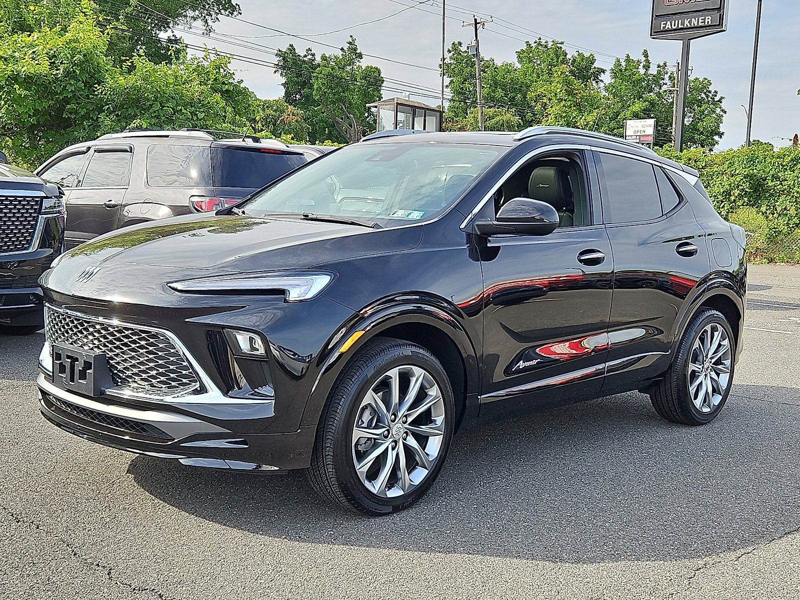 2025 Buick Encore GX Avenir