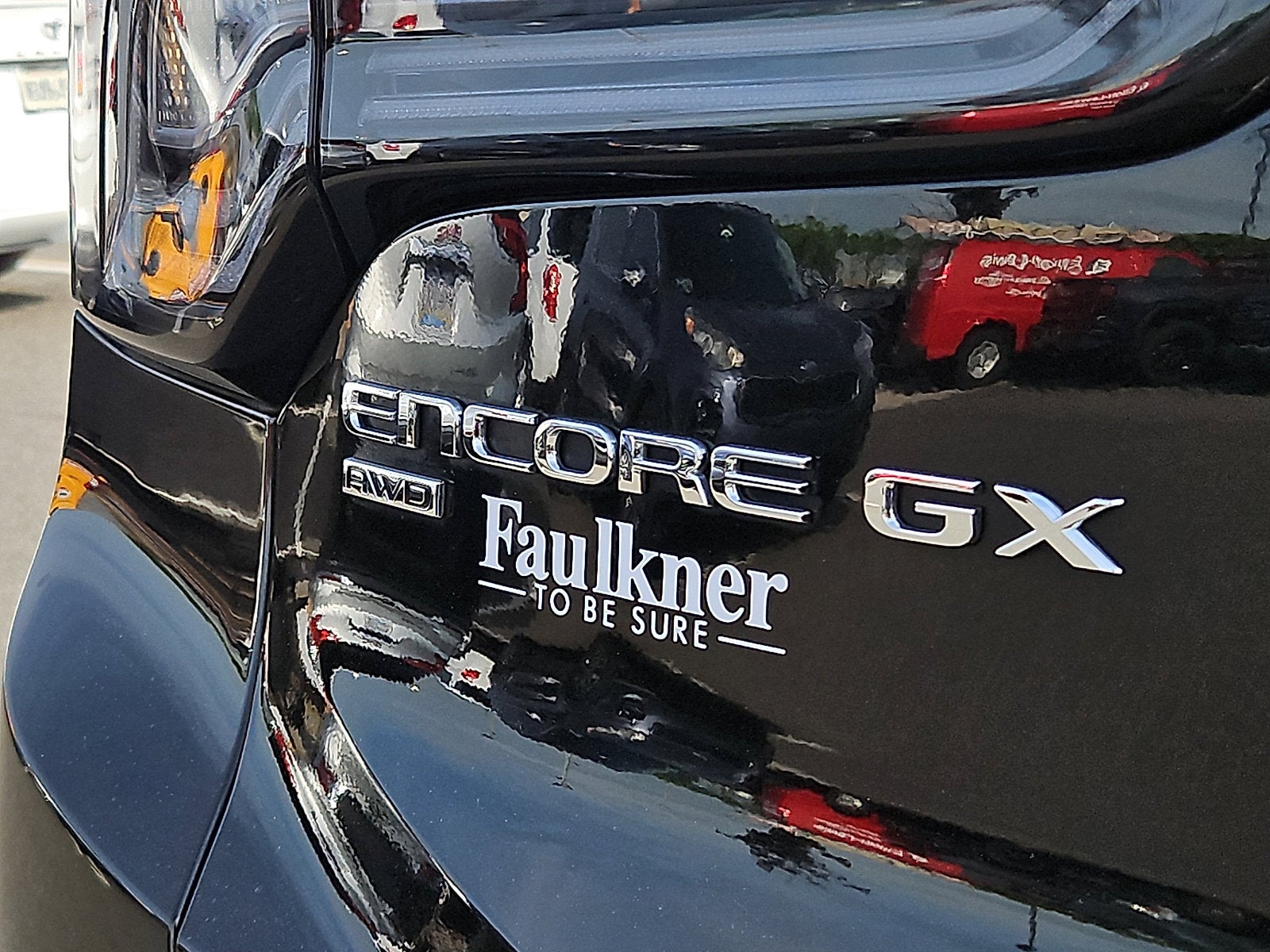 2025 Buick Encore GX Avenir