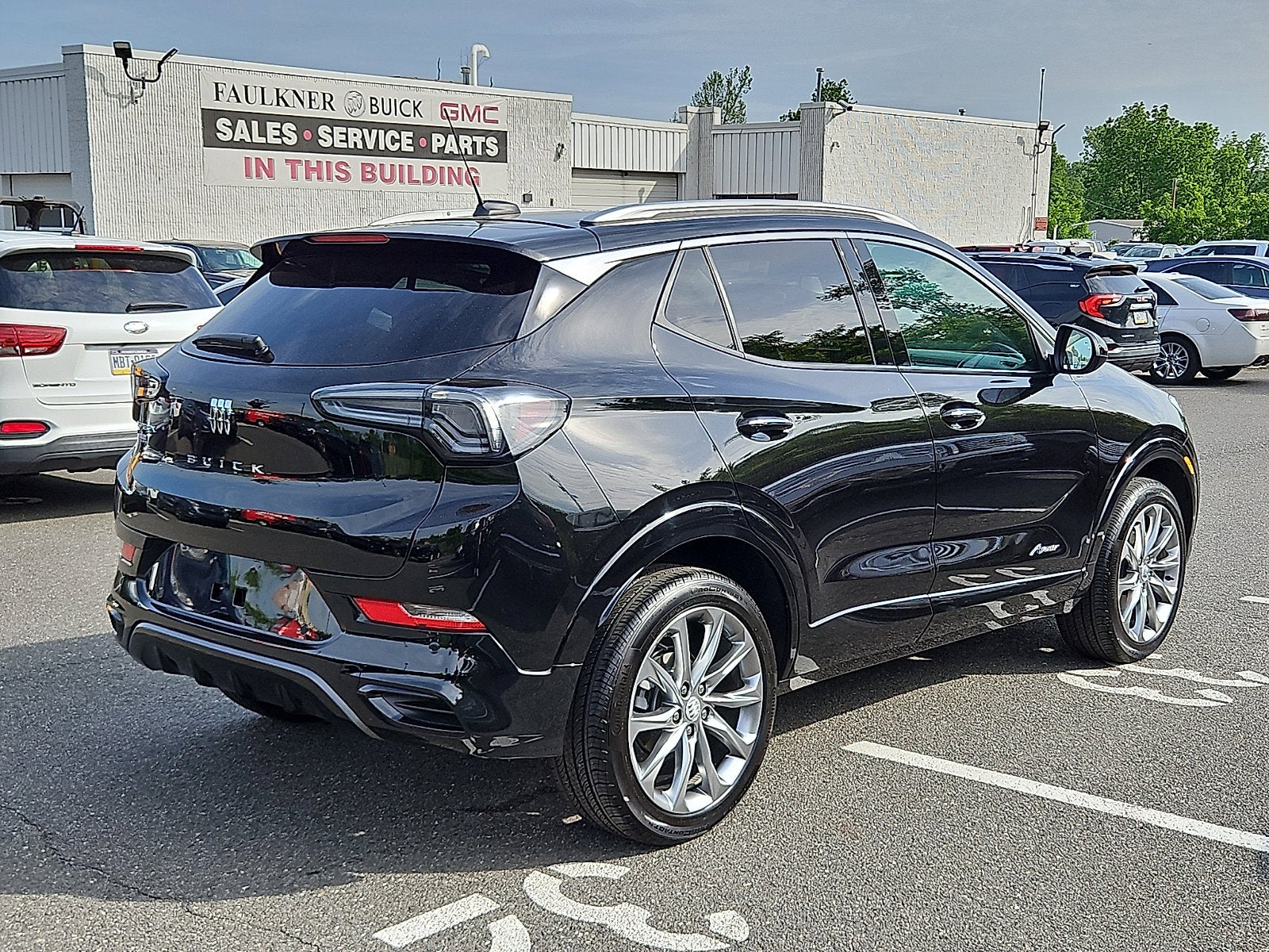 2025 Buick Encore GX Avenir