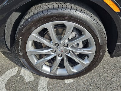 2025 Buick Encore GX Avenir