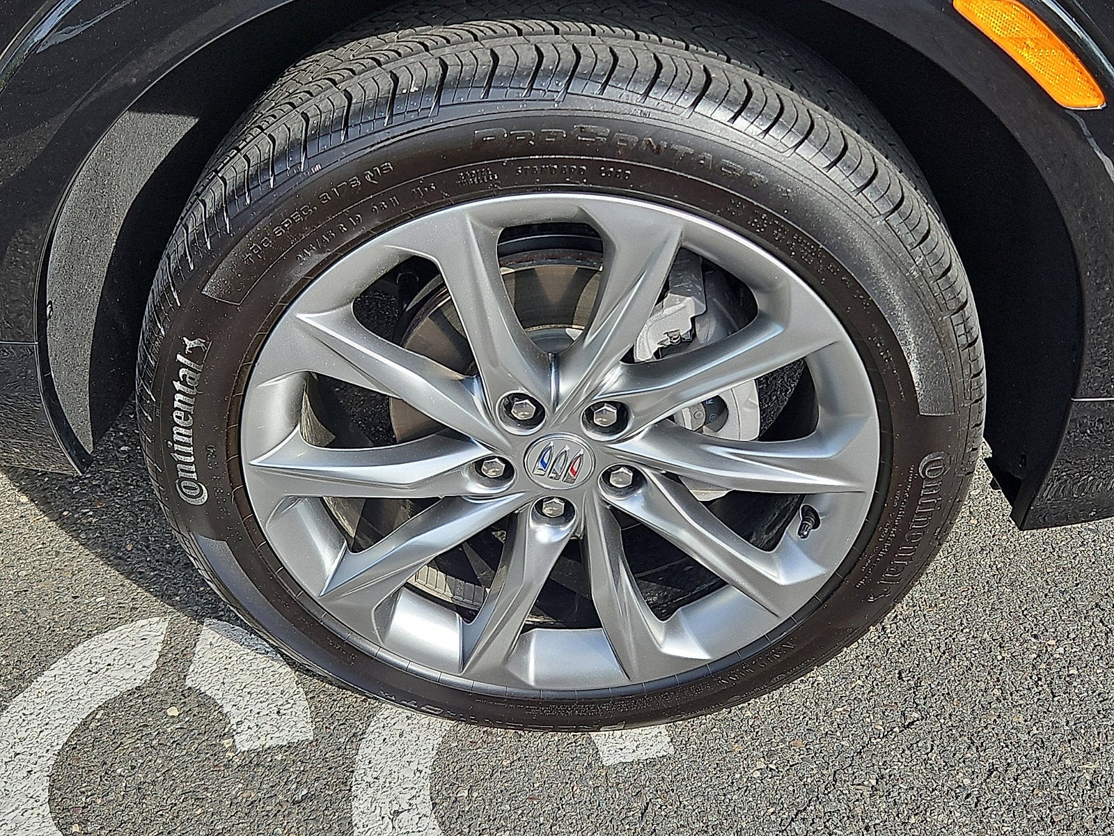 2025 Buick Encore GX Avenir
