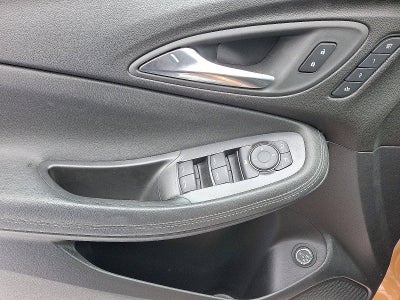 2025 Buick Encore GX Avenir