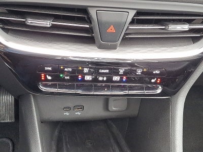 2025 Buick Encore GX Avenir