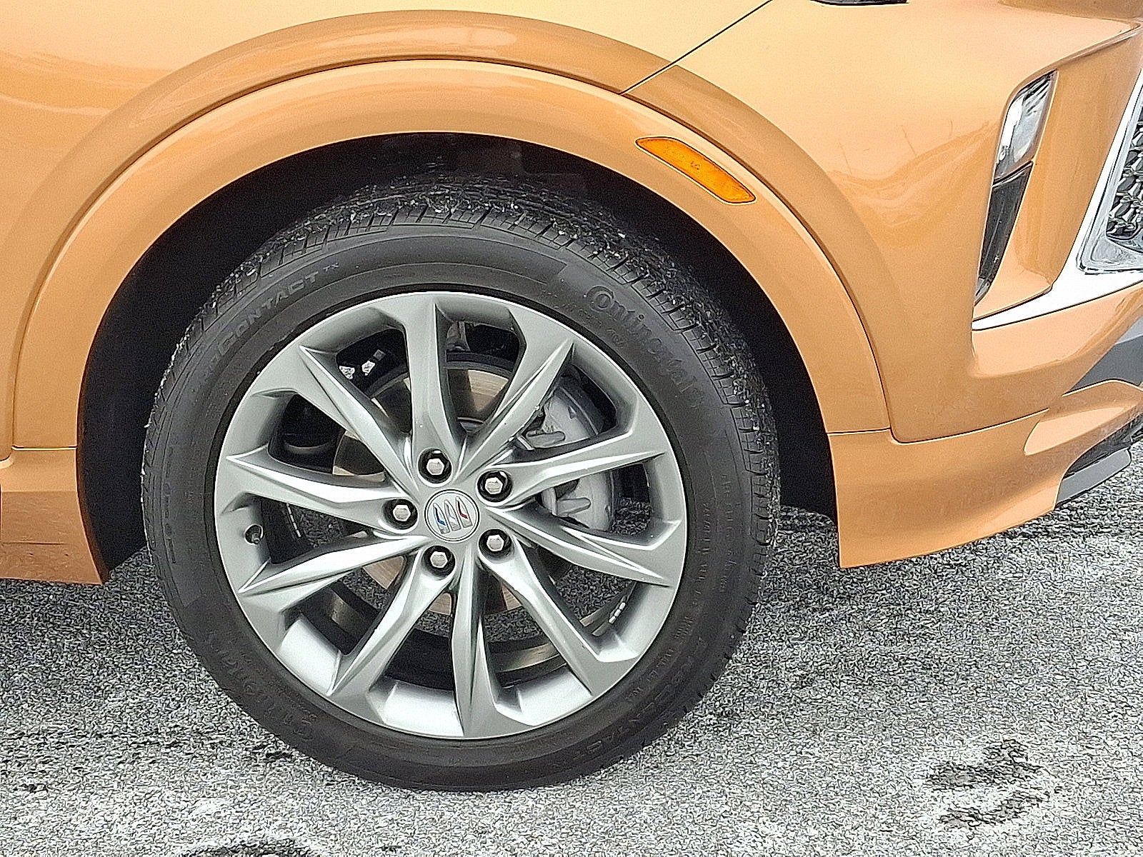 2025 Buick Encore GX Avenir