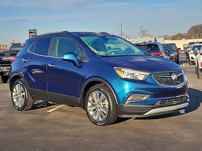 2019 Buick Encore Preferred