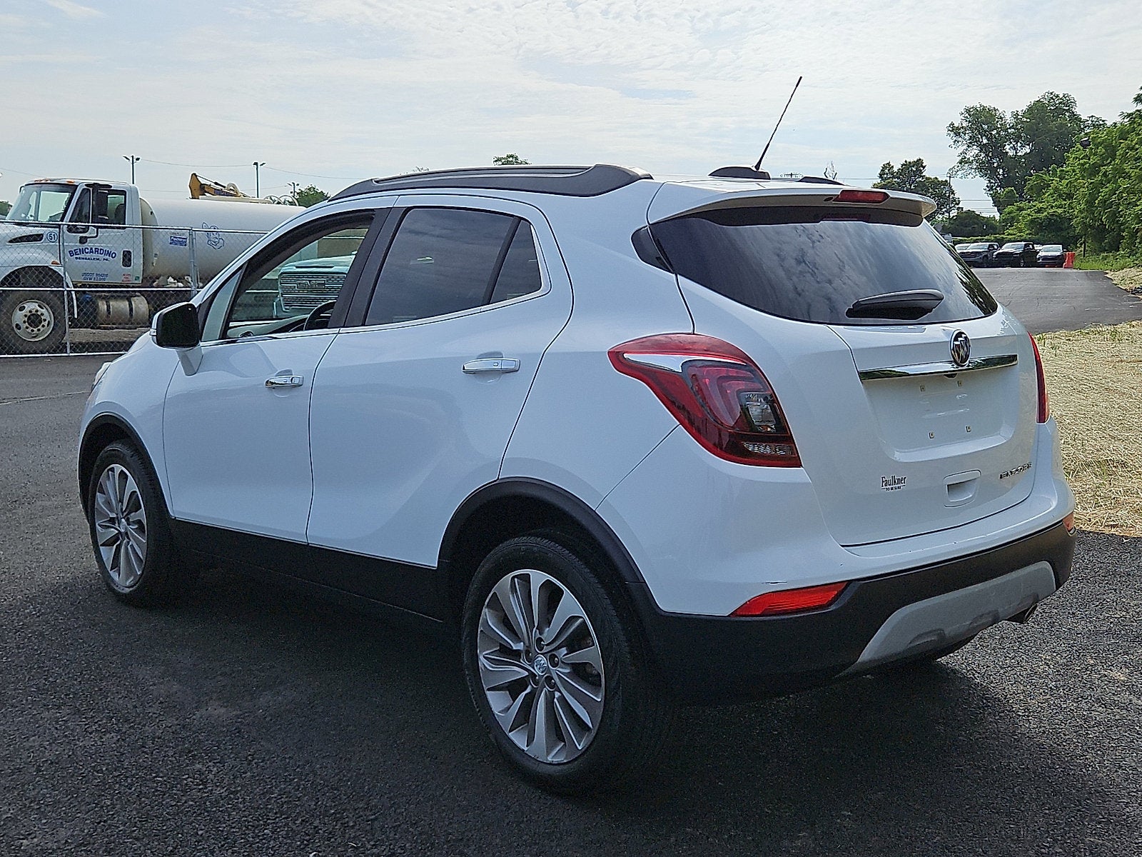 2019 Buick Encore Preferred