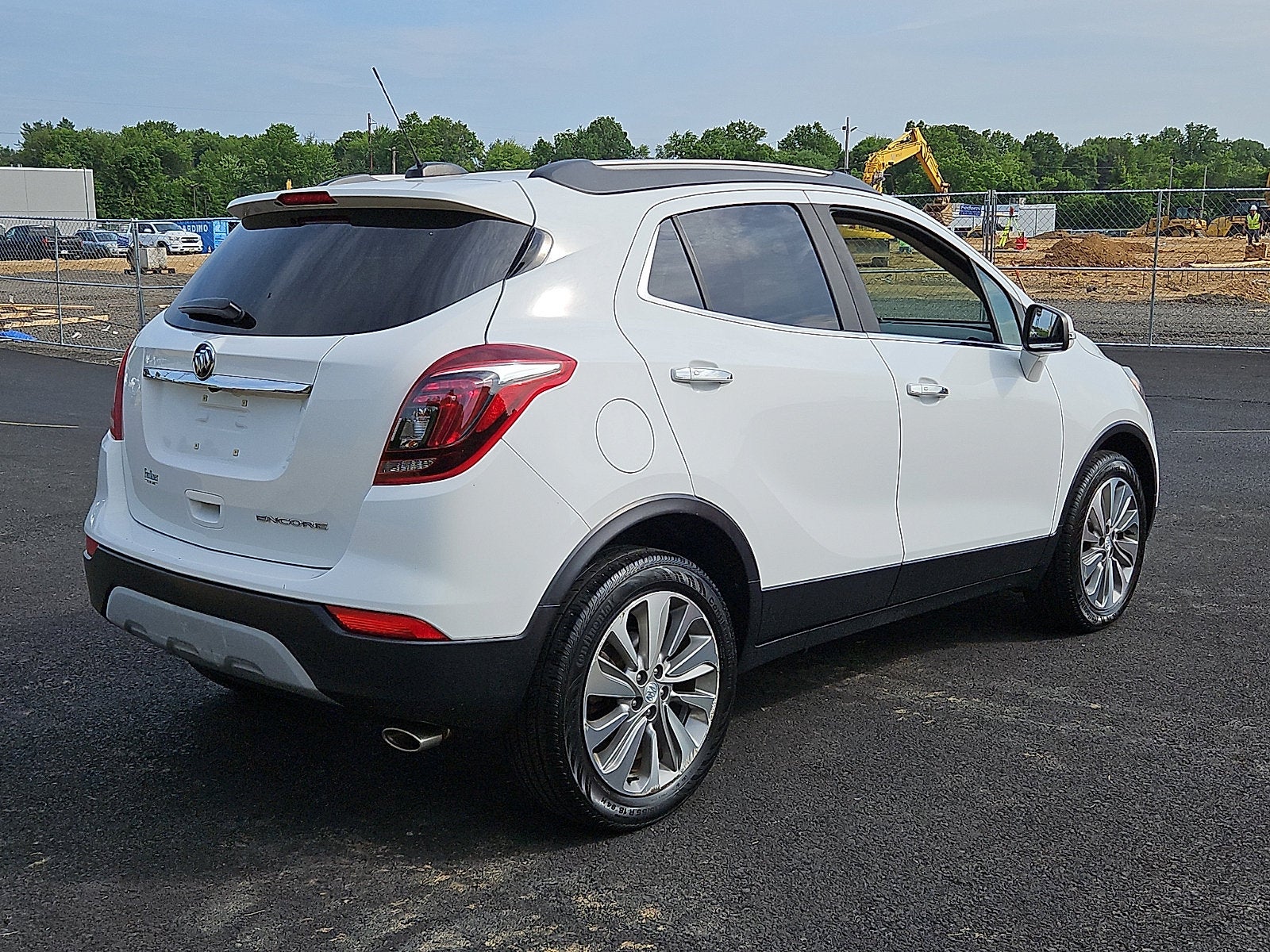 2019 Buick Encore Preferred